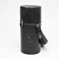Minolta RF Rokkor-X 500mm f8 Reflex lens, filters, case, Great!