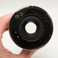 Hasselblad Carl Zeiss Distagon 50mm f4 C Lens, Jewel case+cap, Great!