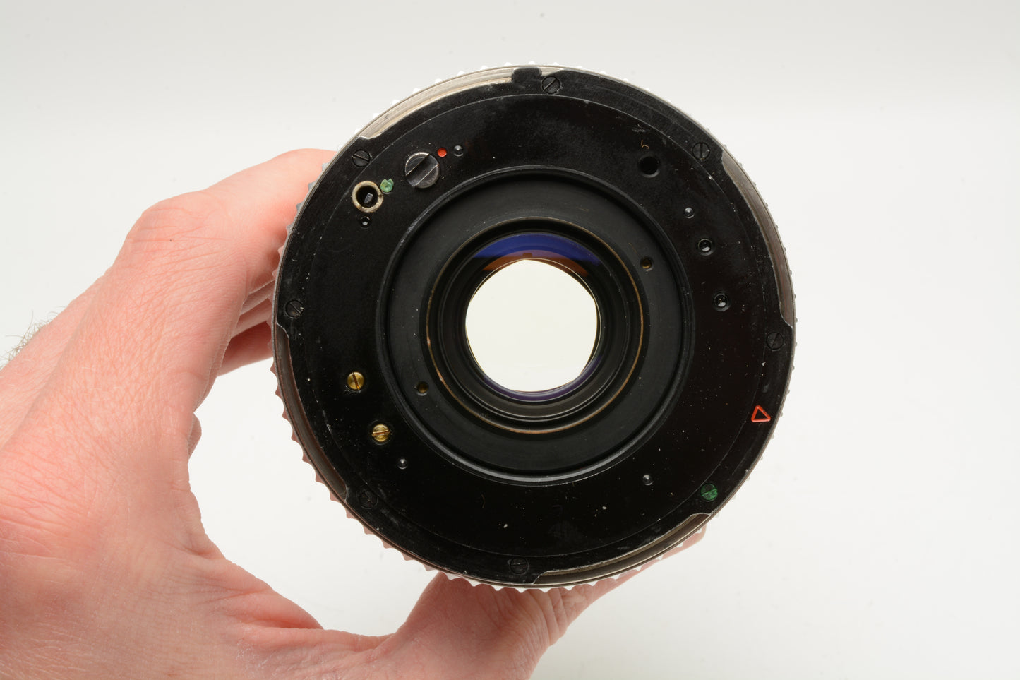 Hasselblad Carl Zeiss Distagon 50mm f4 C Lens, Jewel case+cap, Great!