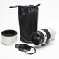 Sony FE 70-200mm F4 G OSS SEL7200G w/hood, caps, collar, pouch, +UV, Mint-