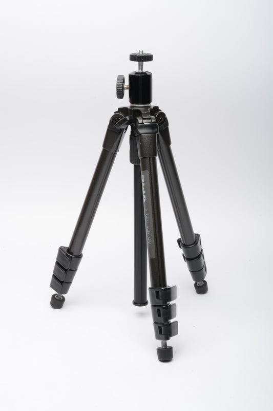 Slik Sprint Mini G travel tripod w/Rowi ball head, very nice!