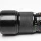 Minolta MD Tele Rokkor-X 200mm f2.8 w/Case, Nice, *Read