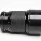 Minolta MD Tele Rokkor-X 200mm f2.8 w/Case, Nice, *Read