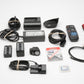 Canon GL2 Mini DV Camcorder bundle, 2batts, charger, AC, flash, remote, tested, Great!