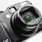 Canon G12 Digital Point&Shoot camera, 2X batts, charger, nice! Tested