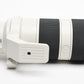 Sony FE 70-200mm F4 G OSS SEL7200G w/hood, caps, collar, pouch, +UV, Mint-