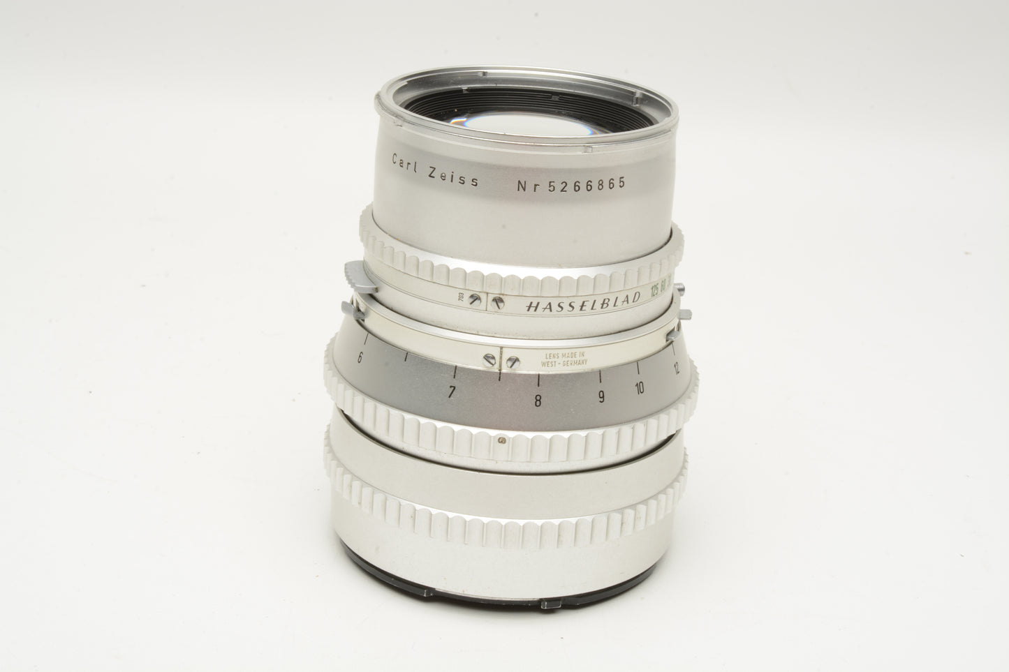 Hasselblad Carl Zeiss Sonnar 150mm f4 C Lens, Jewel case+cap, Mint-