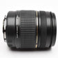 Tamron AF 28-300mm f3.5-6.3 XR Di LD ASPH IF Macro Canon A06 w/Hood+UV+case