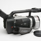 Canon GL2 Mini DV Camcorder bundle, 2batts, charger, AC, flash, remote, tested, Great!