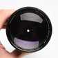 Minolta MD Tele Rokkor-X 200mm f2.8 w/Case, Nice, *Read