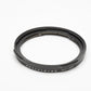 Hasselblad Bay 50 to Bay 60 Step Up Filter Adapter 40711, Mint-