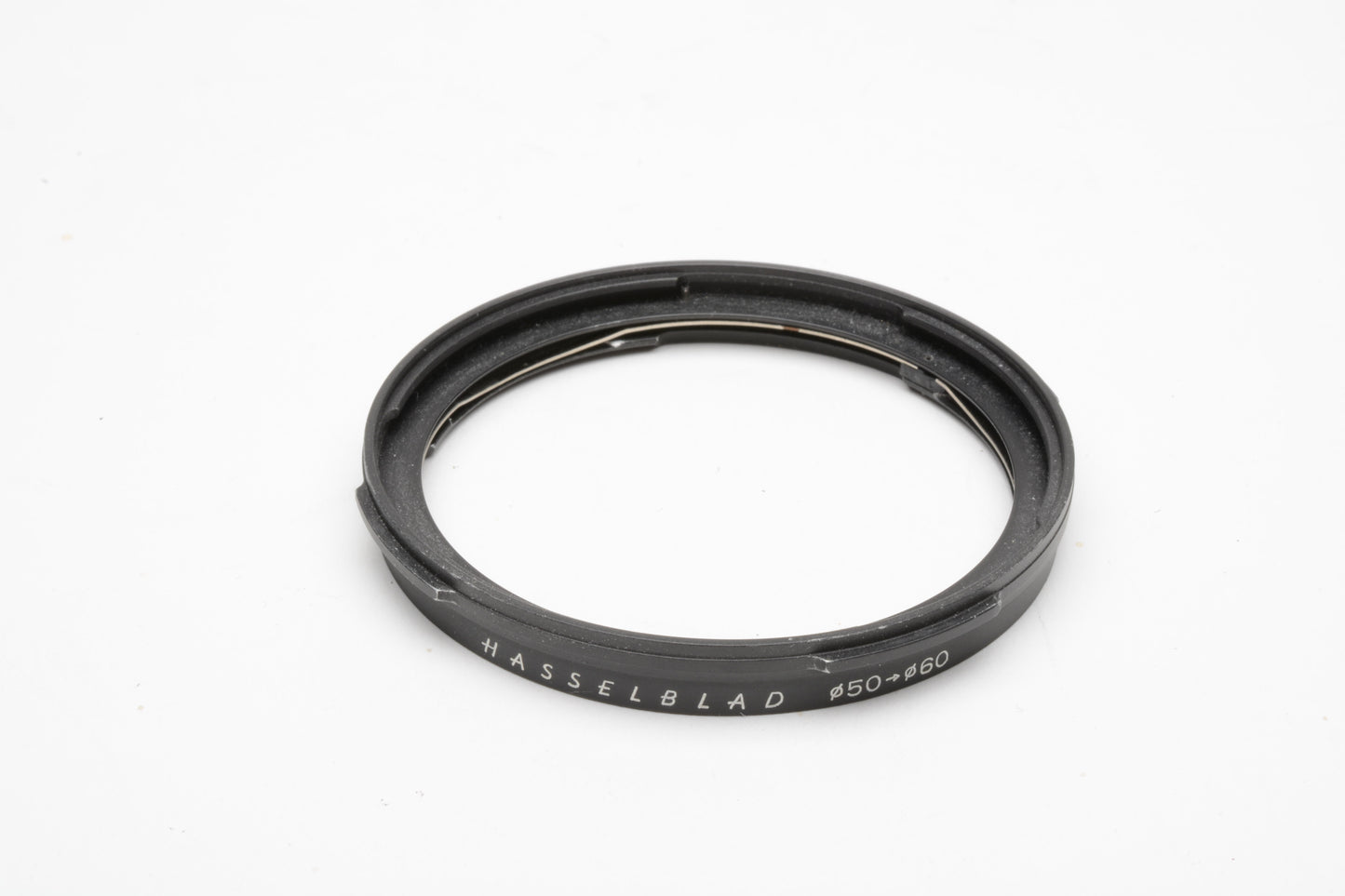 Hasselblad Bay 50 to Bay 60 Step Up Filter Adapter 40711, Mint-