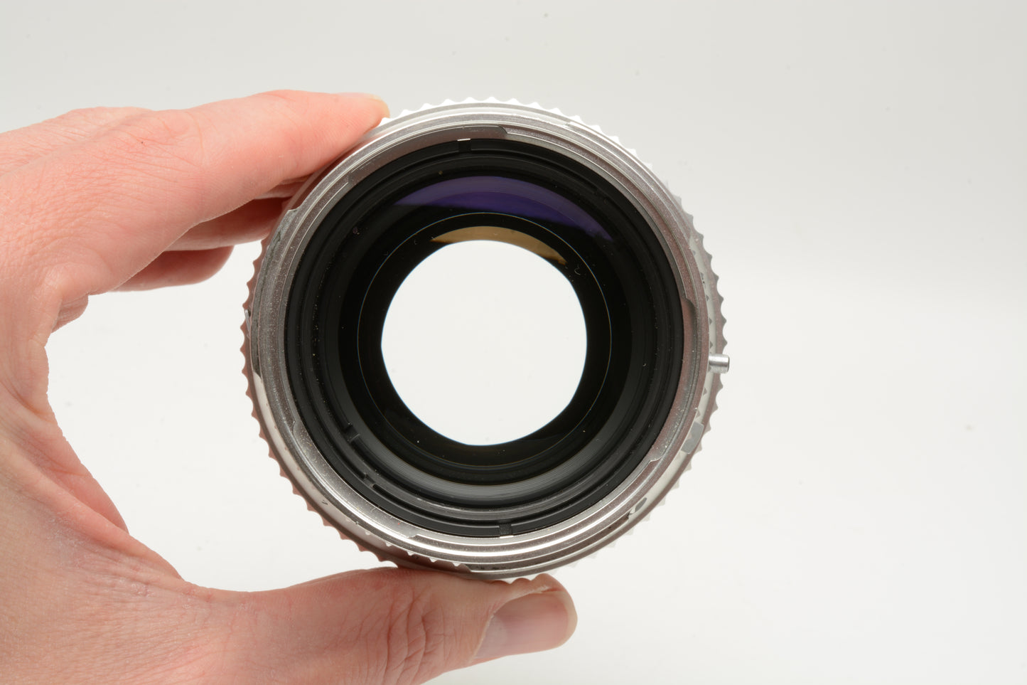 Hasselblad Carl Zeiss Sonnar 150mm f4 C Lens, Jewel case+cap, Mint-