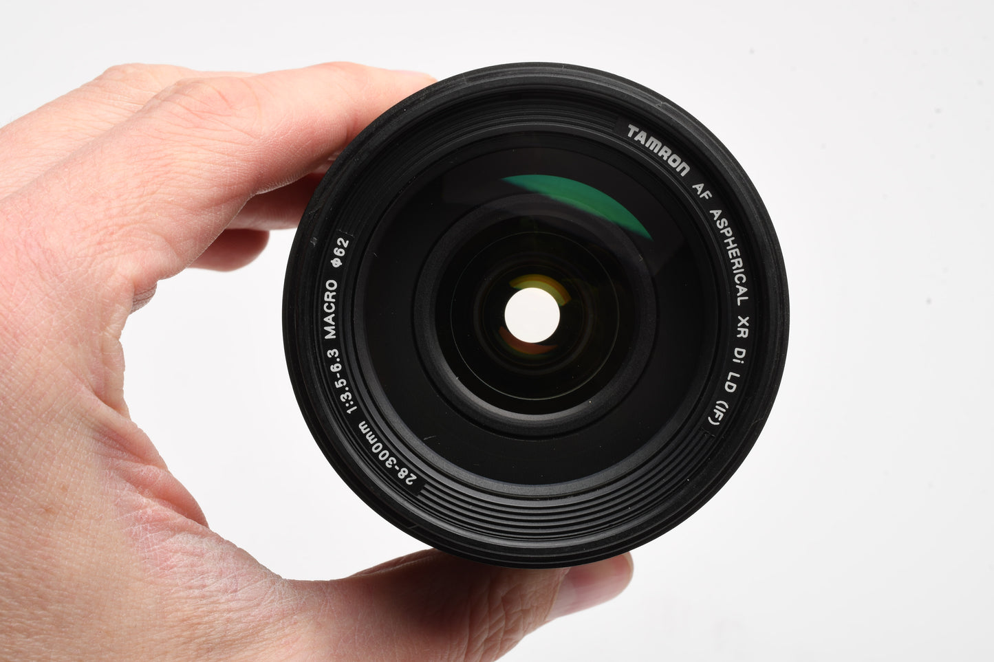 Tamron AF 28-300mm f3.5-6.3 XR Di LD ASPH IF Macro Canon A06 w/Hood+UV+case