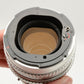 Hasselblad Carl Zeiss Sonnar 150mm f4 C Lens, Jewel case+cap, Mint-