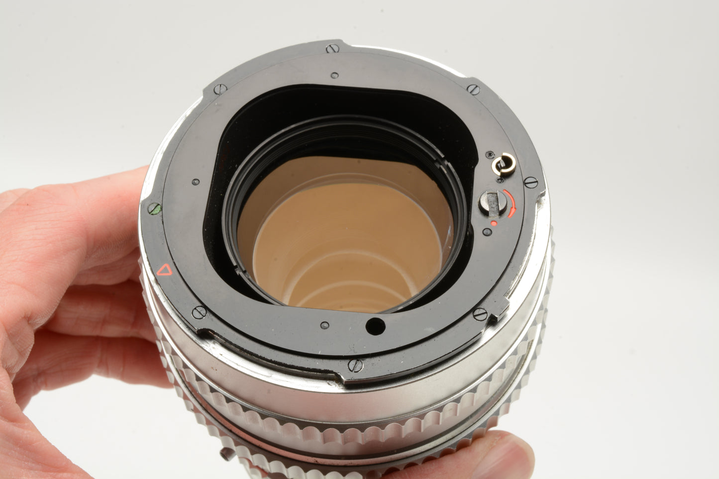 Hasselblad Carl Zeiss Sonnar 150mm f4 C Lens, Jewel case+cap, Mint-