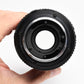 Minolta MD Tele Rokkor-X 200mm f2.8 w/Case, Nice, *Read