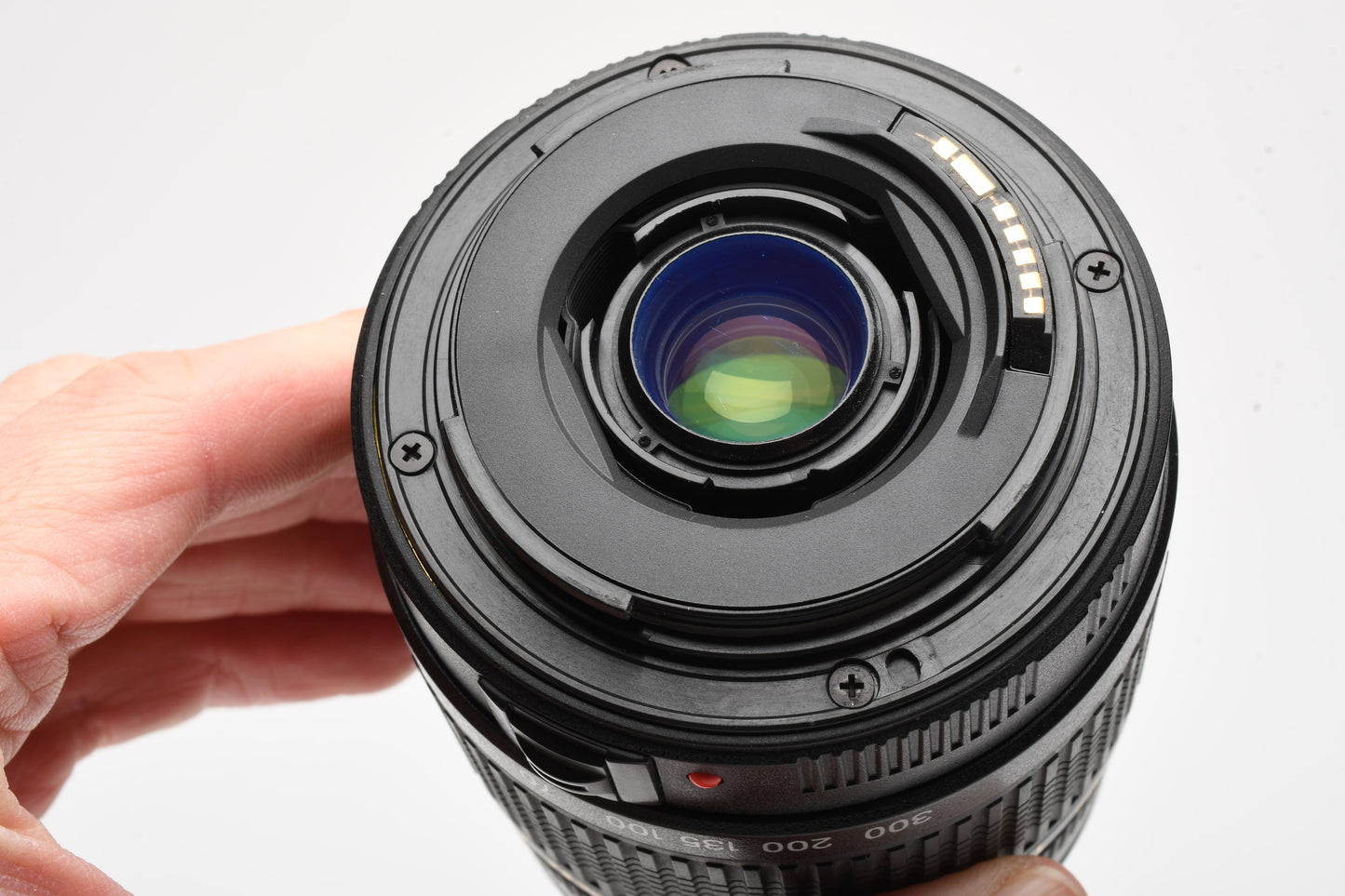 Tamron AF 28-300mm f3.5-6.3 XR Di LD ASPH IF Macro Canon A06 w/Hood+UV+case