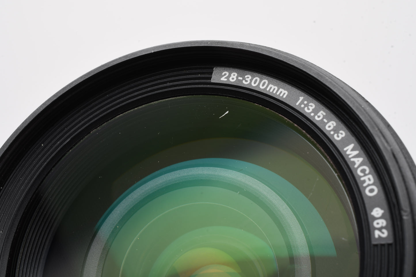 Tamron AF 28-300mm f3.5-6.3 XR Di LD ASPH IF Macro Canon A06 w/Hood+UV+case