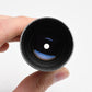 Elgeet 4" f4.5 Min-Tel D Mount lens in case