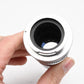 Elgeet 4" f4.5 Min-Tel D Mount lens in case