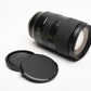 Tamron 28-75mm f2.8 Di III RXD for Sony E-Mount, Caps, USA
