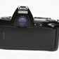 Nikon N8008s 35mm SLR Body, cap, tested, Great!