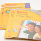 60 sheets Kodak Premium Ink Jet Photo Paper 8.5x11" High Gloss / Satin