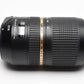 Tamron AF 70-300mm f4-5.6 SP Di zoom Nikon AF A005, hood+caps+UV (USA)