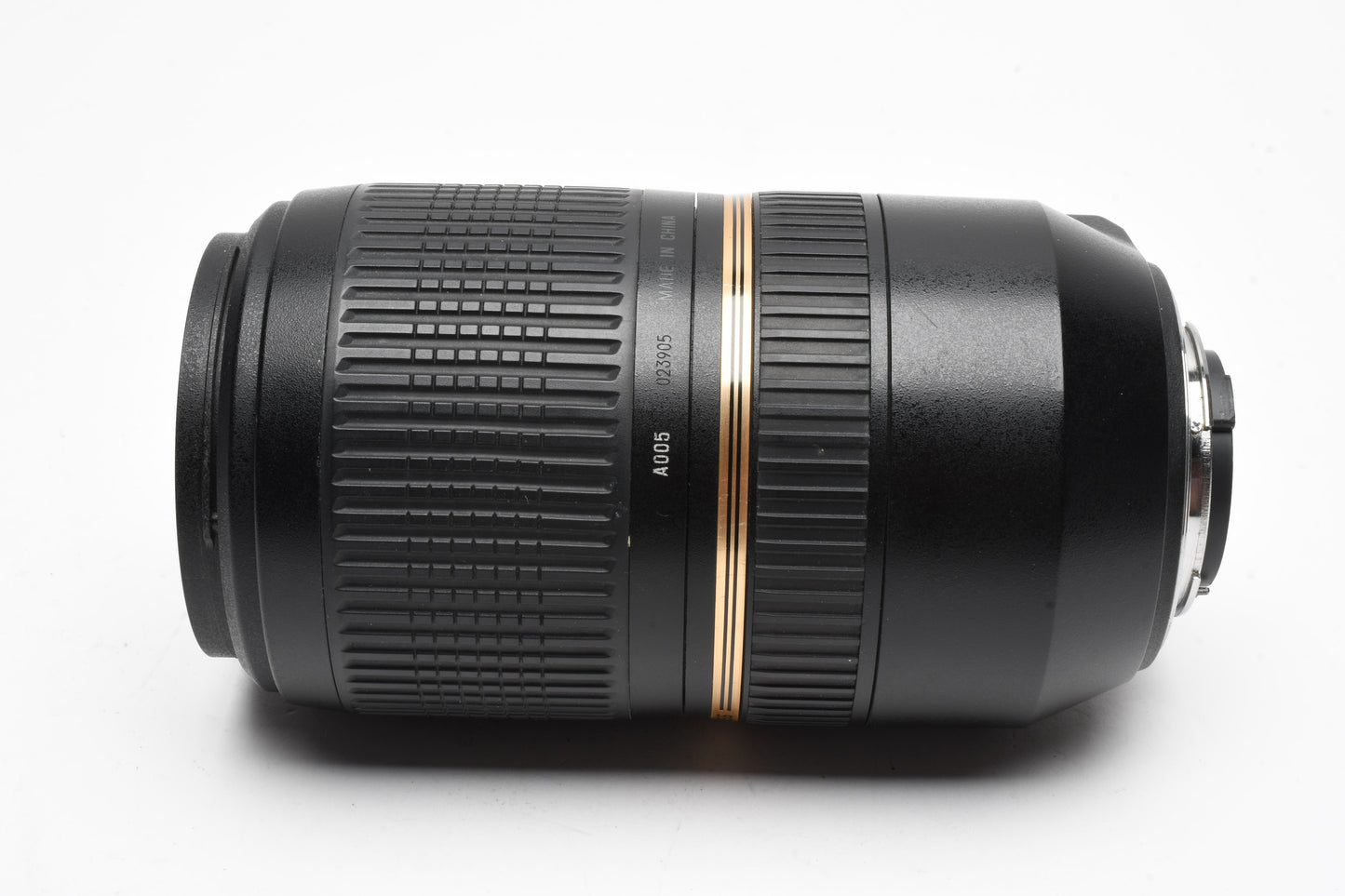 Tamron AF 70-300mm f4-5.6 SP Di zoom Nikon AF A005, hood+caps+UV (USA)