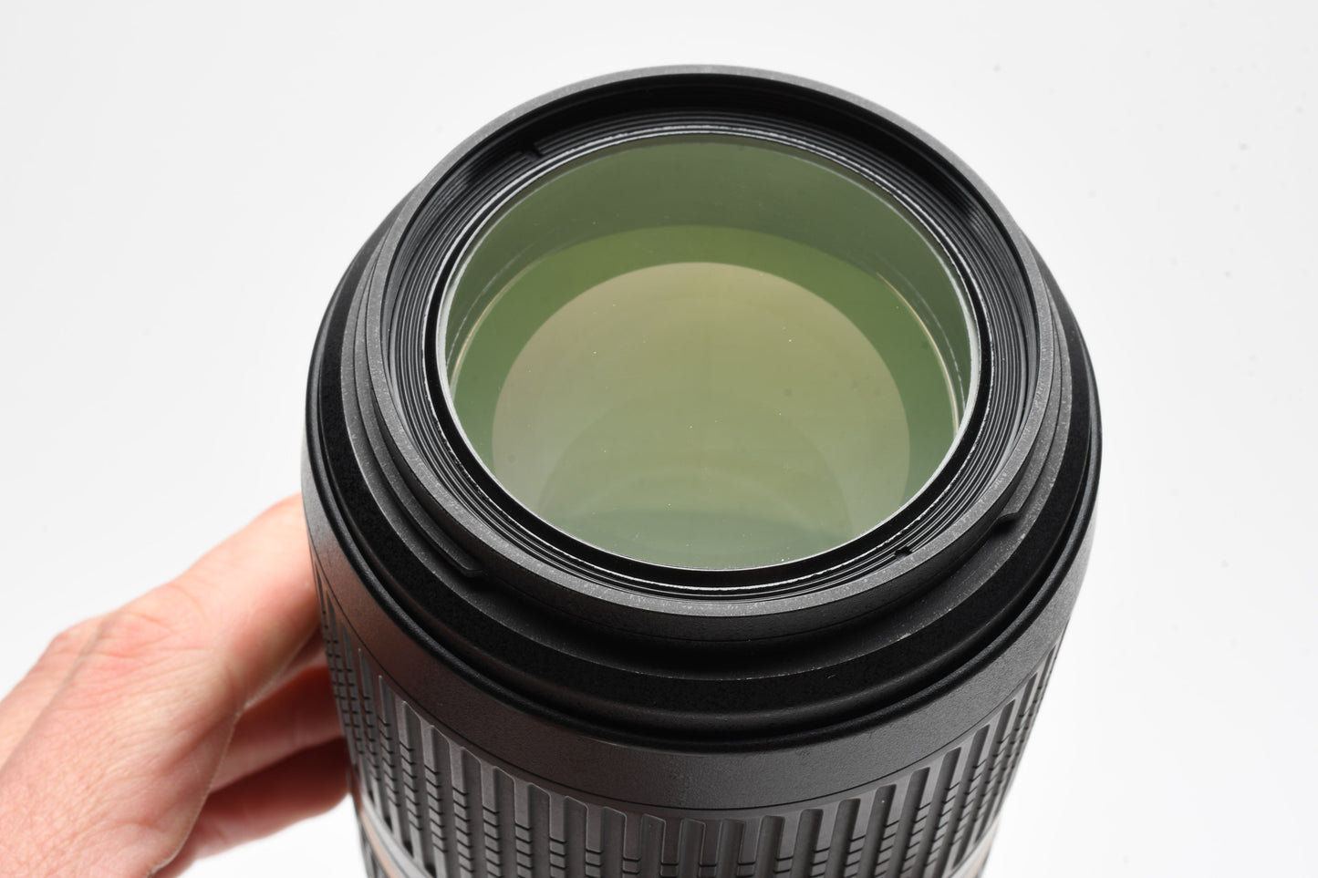 Tamron AF 70-300mm f4-5.6 SP Di zoom Nikon AF A005, hood+caps+UV (USA)