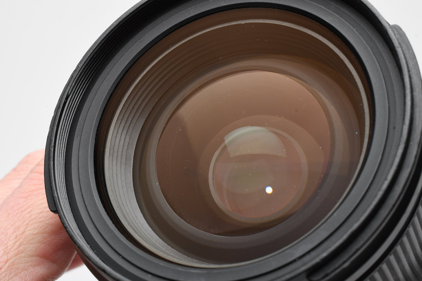 Tamron 28-75mm f2.8 Di III RXD for Sony E-Mount, Caps, USA