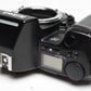 Nikon N8008s 35mm SLR Body, cap, tested, Great!