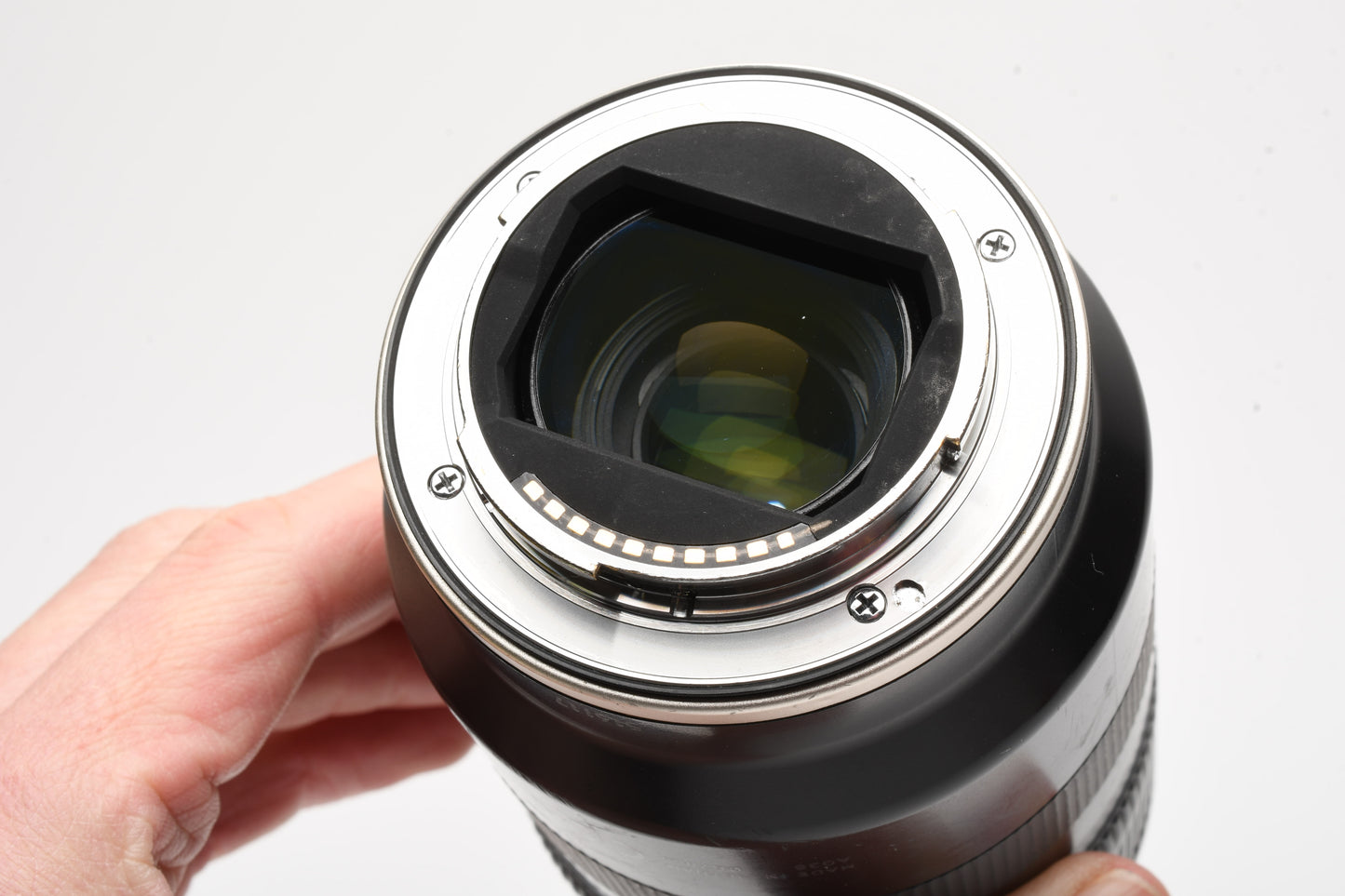 Tamron 28-75mm f2.8 Di III RXD for Sony E-Mount, Caps, USA