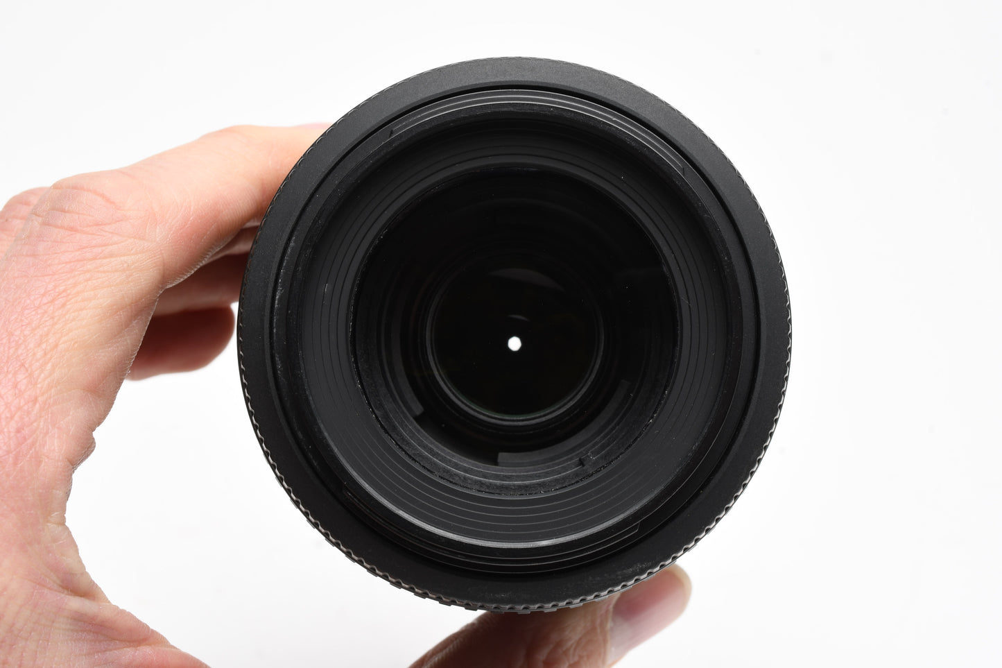 Nikon AF-S 55-200mm f4-5.6G ED VR DX SWM, Caps, Mint-