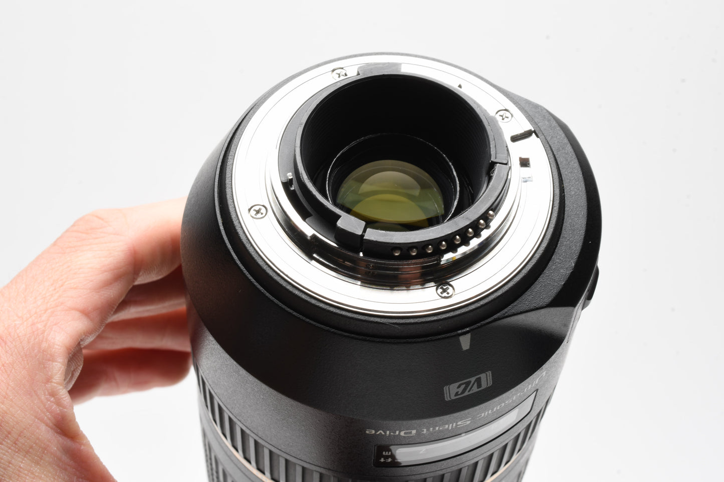 Tamron AF 70-300mm f4-5.6 SP Di zoom Nikon AF A005, hood+caps+UV (USA)
