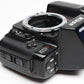 Nikon N8008s 35mm SLR Body, cap, tested, Great!