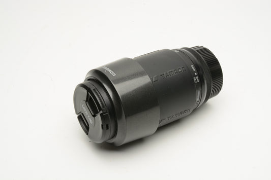 Tamron LD 70-300mm f4-5.6 Tele Macro zoom lens 372D Pentax Bargain