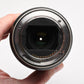 Tamron 28-75mm f2.8 Di III RXD for Sony E-Mount, Caps, USA