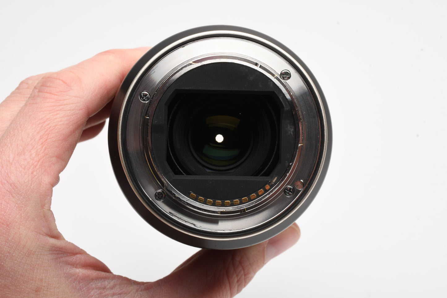 Tamron 28-75mm f2.8 Di III RXD for Sony E-Mount, Caps, USA