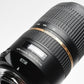 Tamron AF 70-300mm f4-5.6 SP Di zoom Nikon AF A005, hood+caps+UV (USA)