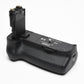 Canon BG-E11 Battery Grip w/AA and Lithium inserts, genuine Canon, Mint-