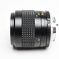 Minolta MC W.Rokkor-X 35mm f1.8 wide lens, Hood, Very Sharp!  *Read