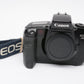 Canon A2 SLR 35mm Body, strap, cap, tested, works great