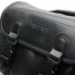 Sony Video camera shoulder bag / case ~14 x 7 x 7" (Black Pleather)