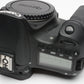 Canon EOS 60D DSLR Body w/battery, charger, strap, 6111K acts, tested, *Read