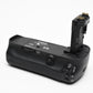 Canon BG-E11 Battery Grip w/AA and Lithium inserts, genuine Canon, Mint-