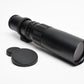 Tele-Astranar 400mm f6.3 Telephoto lens M42 Mount, Clean, tested