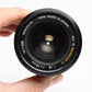 Minolta MC W.Rokkor-X 35mm f1.8 wide lens, Hood, Very Sharp!  *Read