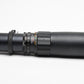 Tele-Astranar 400mm f6.3 Telephoto lens M42 Mount, Clean, tested